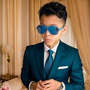 Meet your Posher, Gregory